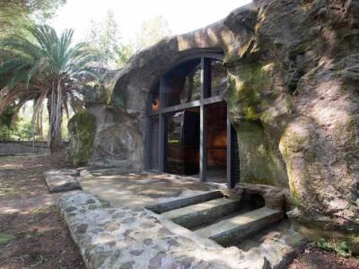 Гробницы в Сакса-Рубра на окраине Рима стали доступны для посещения