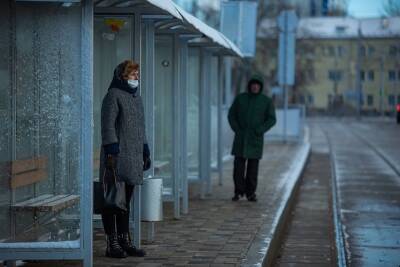 Столбики термометров в Смоленской области опустятся до -23