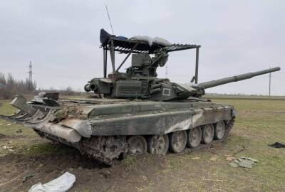 ВСУ уничтожили военную базу оккупантов под Харьковом: именно отсюда враг расстреливал спальные кварталы