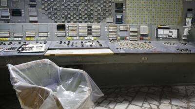 МАГАТЕ не контролирует чернобыльскую АЭС