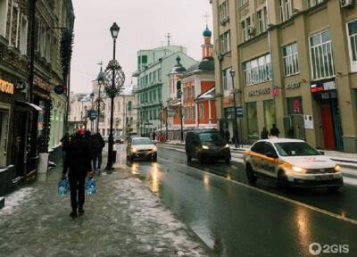 Молодой продавец случайно убил покупателя в кондитерской в центре Москвы