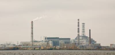 Російські окупанти знеструмили Чорнобильську АЕС