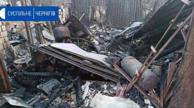 Чернігів опирається попри втрати: 60 загиблих і 400 поранених