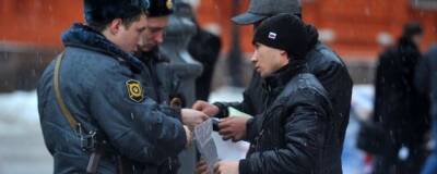 МВД заявило, что полицейские не читают мессенджеры проверяемых ими москвичей