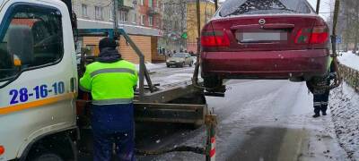 Автоинспекторы в Петрозаводске поймали в праздничные дня 11 пьяных водителей