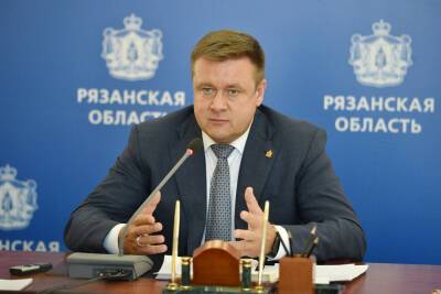 Николай Любимов поручил чиновникам ежедневно мониторить состояние дорог в Рязанской области