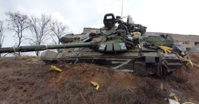 Американская разведка: Россия потеряла в Украине 10% своей военной техники