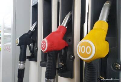 Цены на бензин на АЗС Тверской области не поднимаются