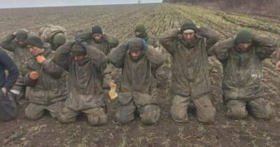 Российские военнопленные будут работать на восстановление украинской экономики,- МВД