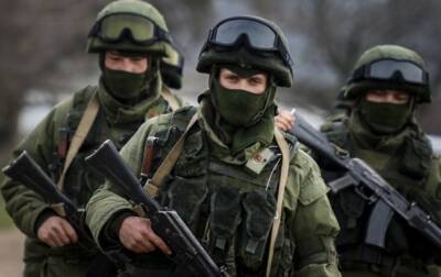 Генштаб: РФ готовится к наступлению на Сумы и Киев