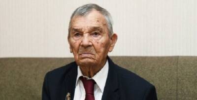 В Тверской области участник Сталинградской битвы отметил 101-й день рождения