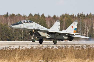 Зеленский обратился к США с просьбой передать польские истребители МИГ-29