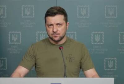 Зеленский выступил с новым заявлением: "Мы будем воевать, пока не вернем..."