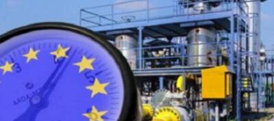 «Газпром»: из европейских хранилищ начали отбирать остатки газа предыдущих лет