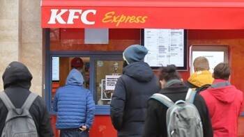 KFC и Pizza Hut уйдут вслед за McDonald’s?