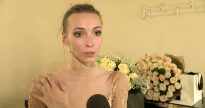 Прима-балерина Большого театра открыто выступила против войны с Украиной