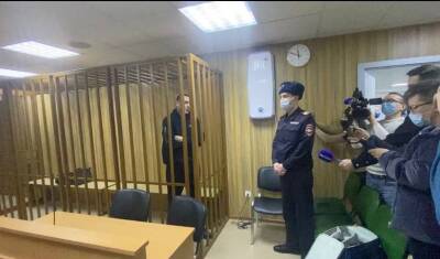Тюменский суд отложил разбирательства по жалобе Виталия Бережного на пытки