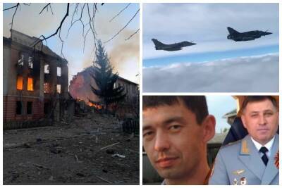 Разведка назвала имена летчиков РФ, которые готовятся бомбить Украину: "Это будет последний их полет"