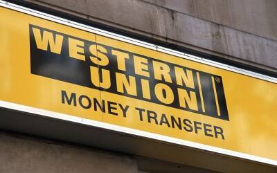 Western Union, MoneyGram и другие отменили комиссии на международные переводы в Украину