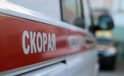 В Ташкенте автобус сбил пожилого мужчину и пятилетнего ребенка на пешеходном переходе