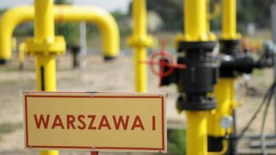 Шведский суд отклонил апелляцию "Газпрома" к польской компании