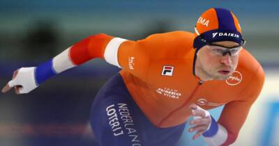 Конькобежный спорт | Великая боль: как Свен Крамер шел к своей пятой Олимпиаде
