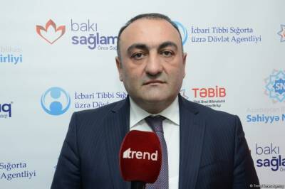 Константин Шапиро - В Азербайджане названо число добровольцев для участия в клинических испытаниях вакцины TURKOVAC - trend.az - Азербайджан