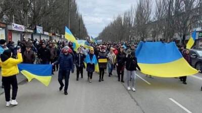 “Мы никоим образом не сотрудничаем с русскими”: как живут оккупированные украинские города
