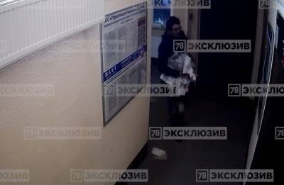 Появилось видео жестокой драки в парадной дома в Мурино - ivbg.ru - Украина - Ленобласть