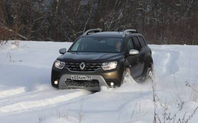 Duster после зимы – претензии к кузову и электронике - zr.ru