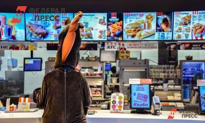 Десятки ресторанов KFC закроются в России