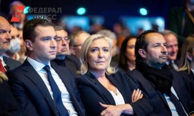 Французские евродепутаты выступили против разрыва с Россией