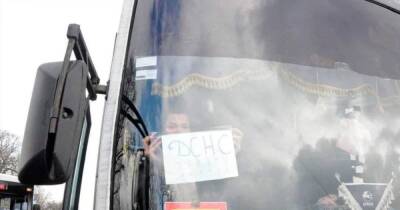 Российские военные срывают эвакуацию жителей под Киевом: заблокированы десятки автобусов