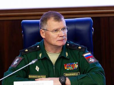 Минобороны РФ признало «присутствие» срочников в подразделениях, участвующих в военной спецоперации на Украине