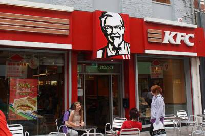 В России закроется 70 ресторанов KFC
