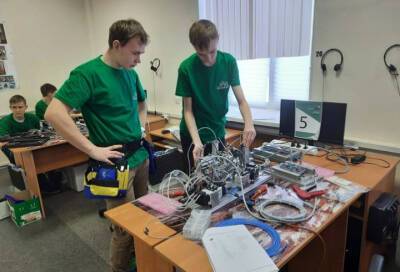 Школьники-изобретатели из Ленобласти покажут свои проекты ученым