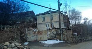 Нагорный Карабах обвинил Азербайджан в минометных обстрелах села