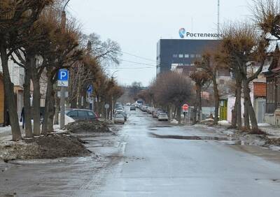 Рязанцам сообщили об изменении правил парковки на улице Щедрина и в районе Карцево