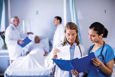 Немецкая клиника Charité заняла пятое место среди лучших больниц мира