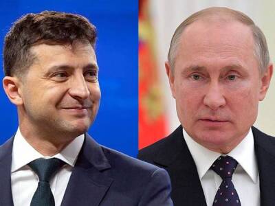 Tagesschau: Киев выступил за переговоры Путина с Зеленским и попросил канцлера ФРГ помочь с организацией встречи