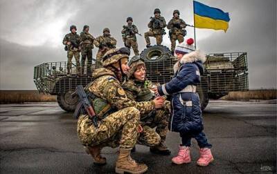 Лично сопротивляться российской оккупации готовы 67% украинцев - опрос