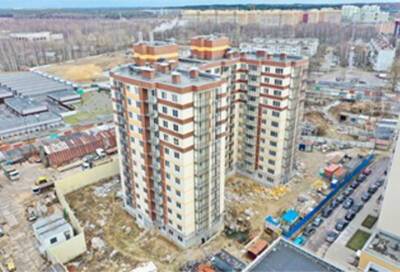 Фонд защиты прав дольщиков Ленобласти завершает строительство ЖК «Янинский каскад»