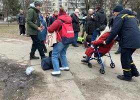 Рашистские провокаторы призывают украинских мужчин бежать за границу