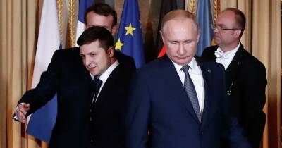 Украина просит канцлера Германии Шольца организовать встречу Зеленского и Путина, — ОП