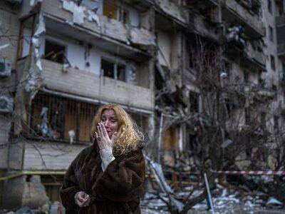 ООН заявило о минимум 1424 убитых и раненных мирных жителях Украины