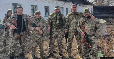 Добровольцы: Украина фактически получила две дивизии высокопрофессионального спецназа