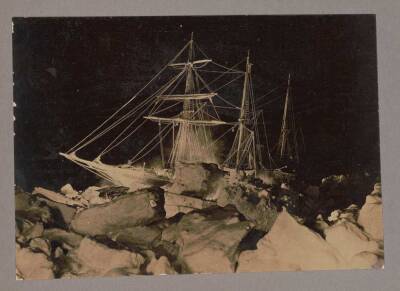 У берегов Западной Антарктиды нашли затонувшее 107 лет назад судно Endurance Эрнеста Шеклтона