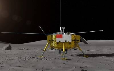 Китай к 2024 году начнёт подготовку к созданию базы на Луне