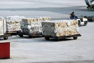 Жители Подмосковья собрали 375 тонн гуманитарной помощи для беженцев