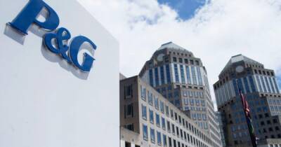 Procter&Gamble сократит свой бизнес в России